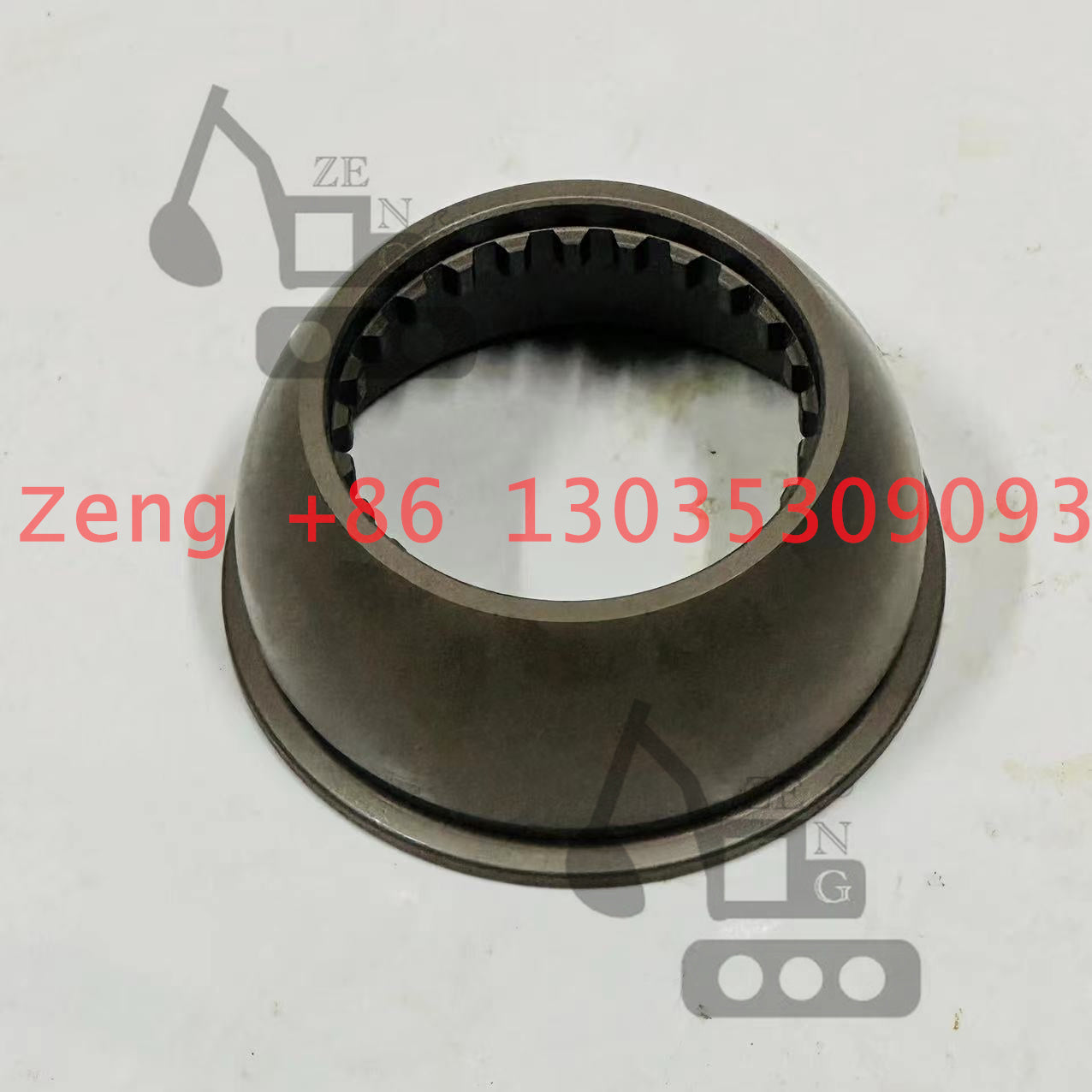 KAYABA MAG170 TM40 travel motor ball guide retainer guide bushing thrust ball bowl holder