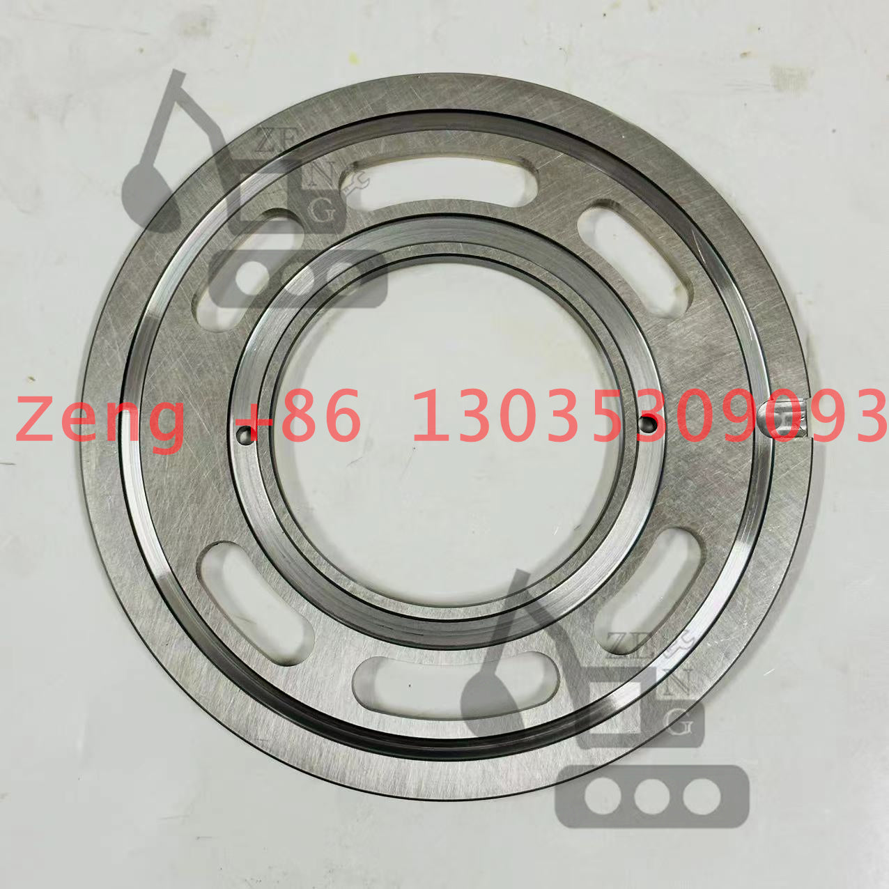 Kayaba MSF170 final drive motor valve plate