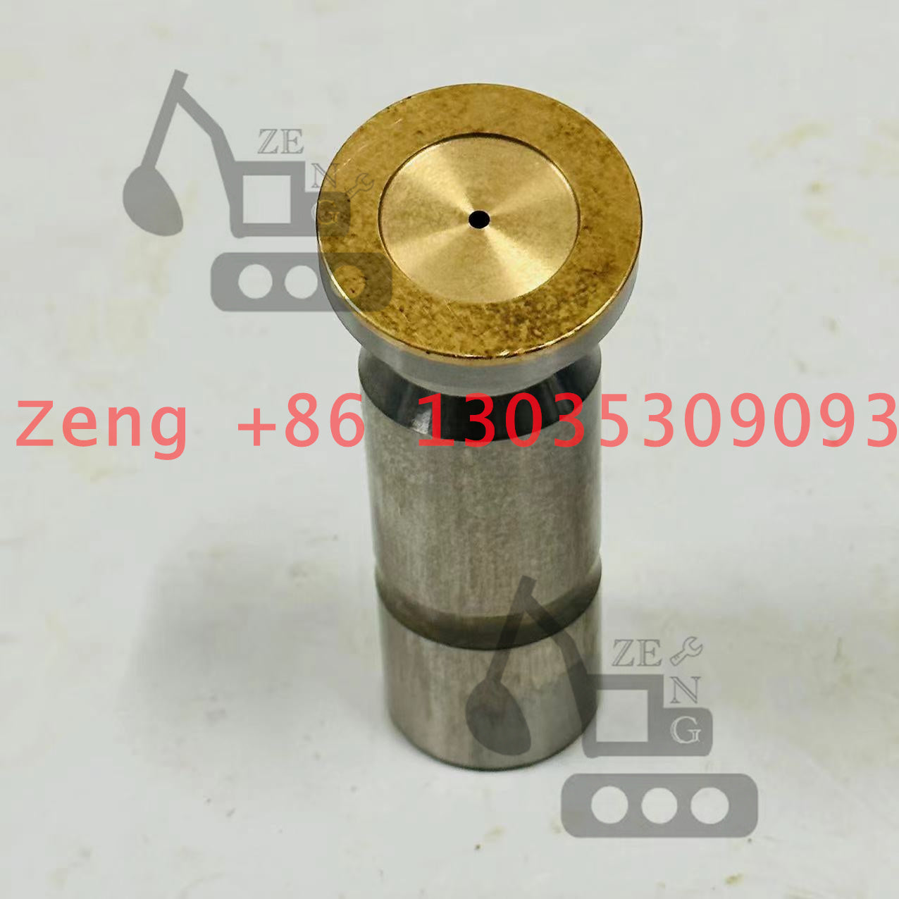 Kayaba MAG170 travel motor piston shoe piston subassembly piston kit plungers