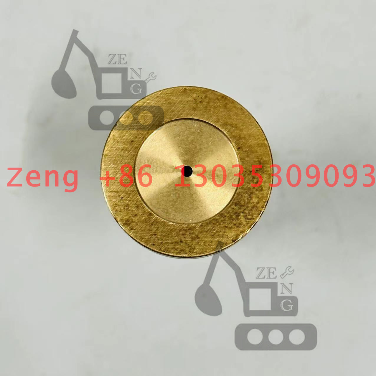 Kayaba MAG170 travel motor piston shoe piston subassembly piston kit plungers