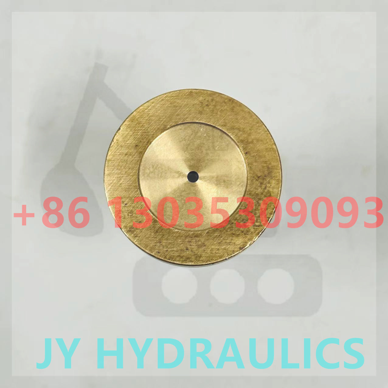 KAYABA MAG-180VP travel motor