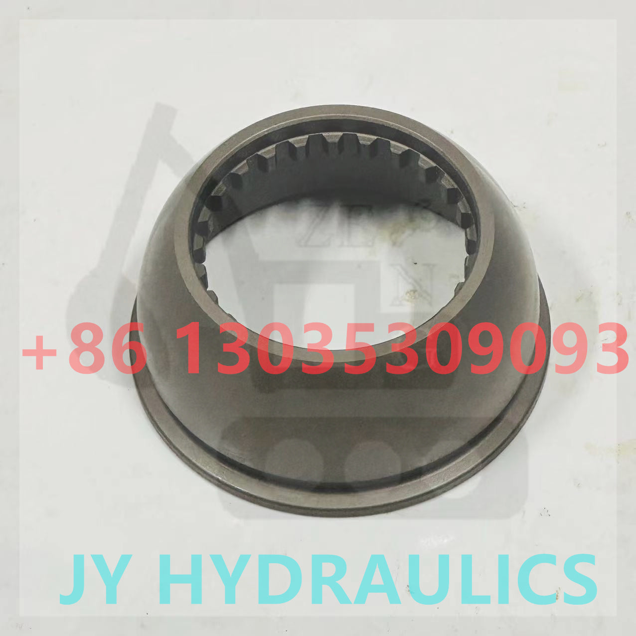 KAYABA MAG-180VP travel motor ball guide retainer guide bushing thrust ball bowl