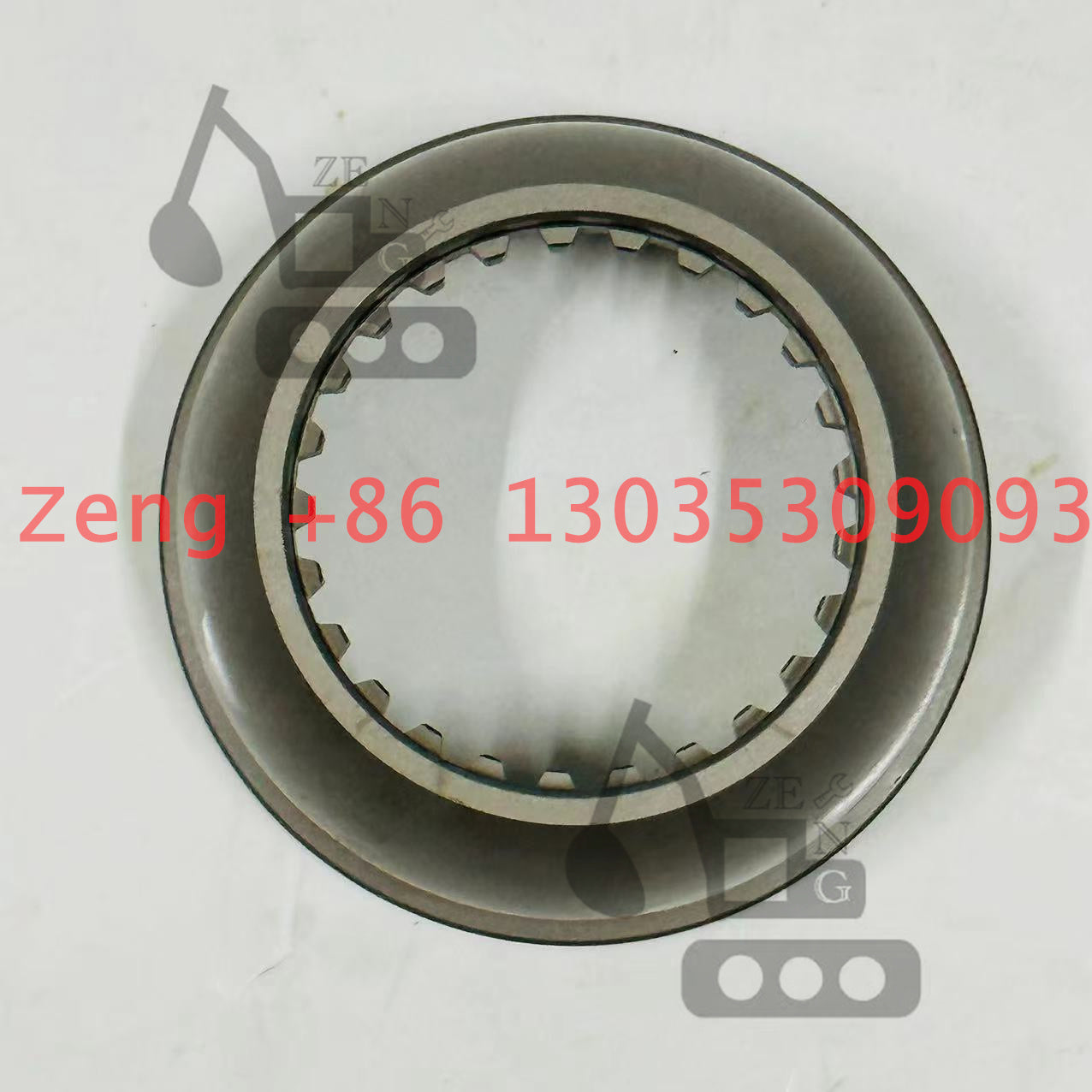 KAYABA MAG170 TM40 travel motor ball guide retainer guide bushing thrust ball bowl holder