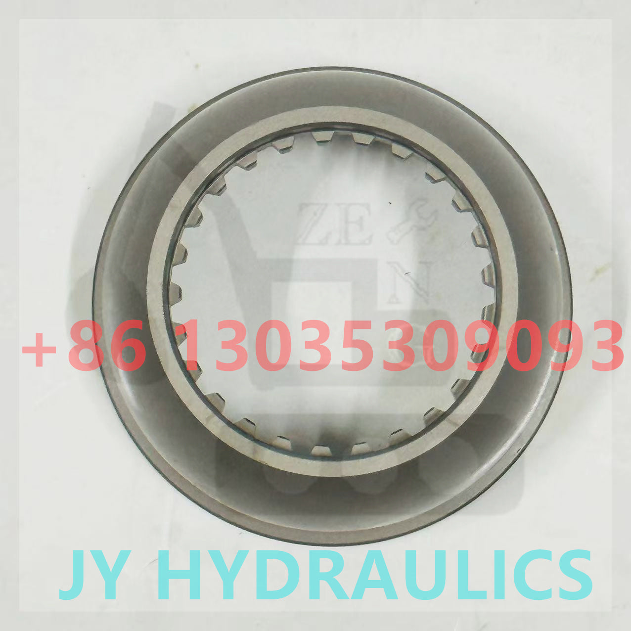 KAYABA MAG-180VP travel motor ball guide retainer guide bushing thrust ball bowl