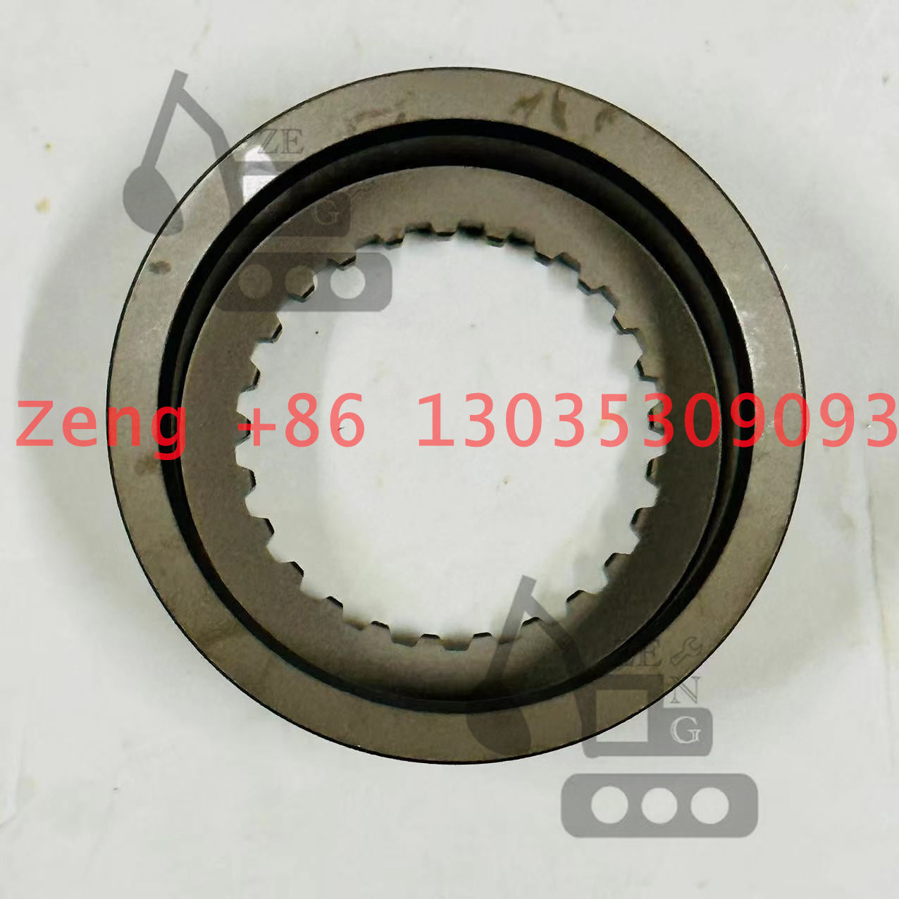 KAYABA MAG170 TM40 travel motor ball guide retainer guide bushing thrust ball bowl holder