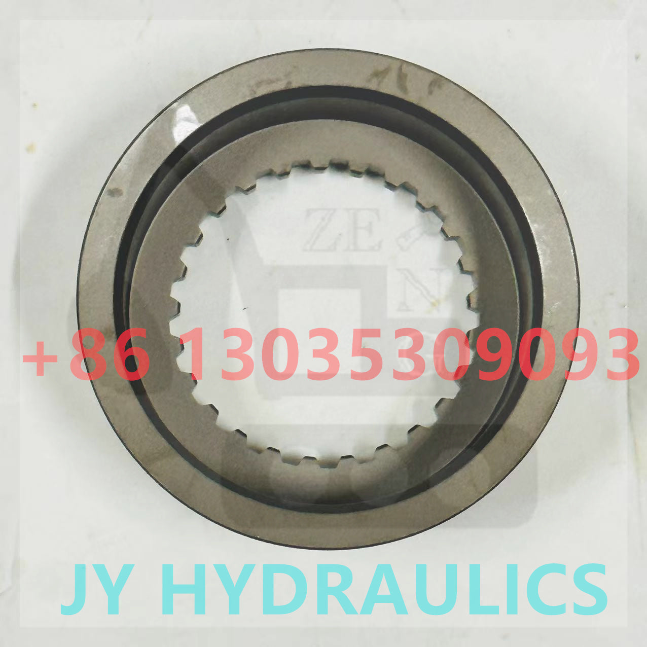 KAYABA MAG-180VP travel motor ball guide retainer guide bushing thrust ball bowl