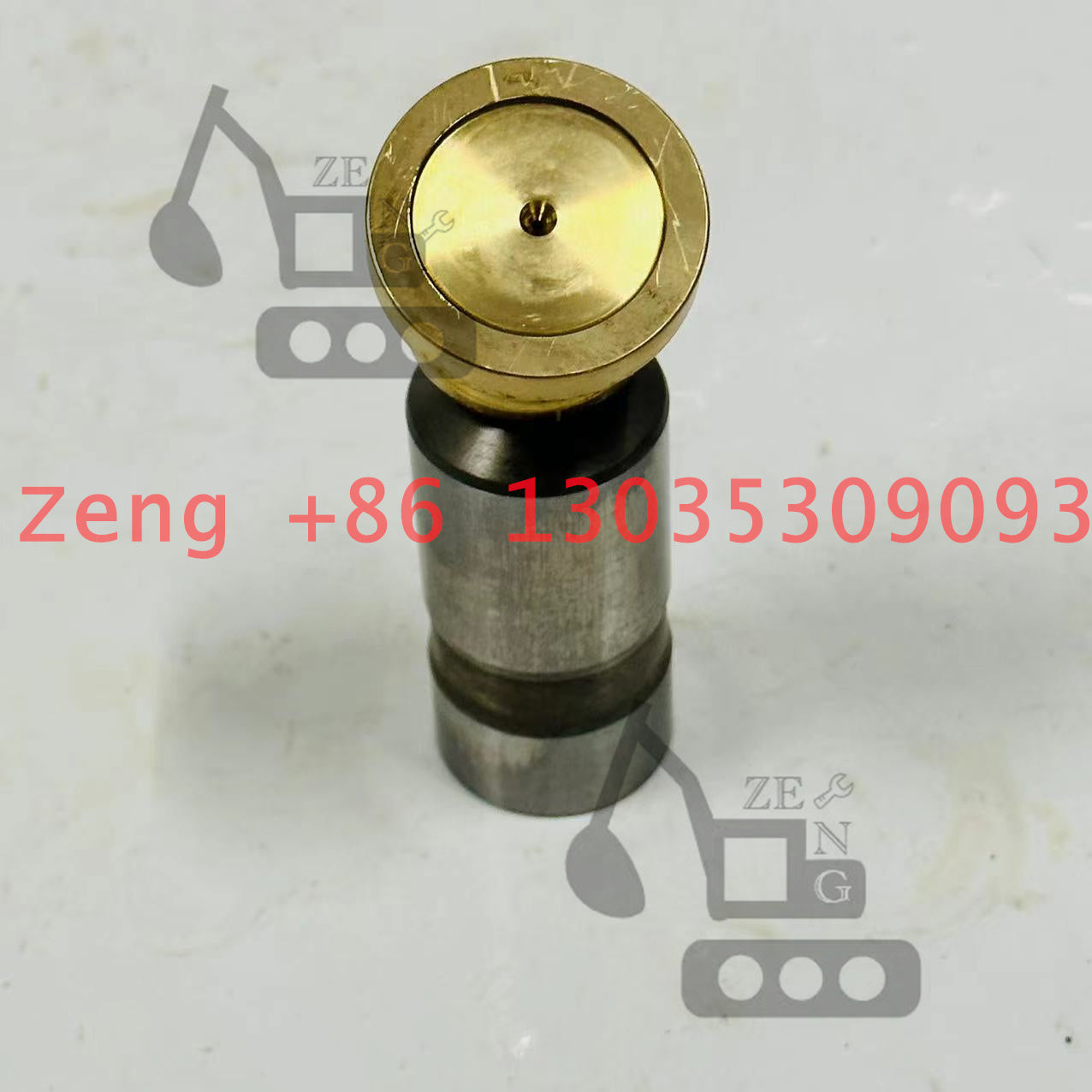 GM38VB SK200-8 SK250-8 travel motor piston shoe