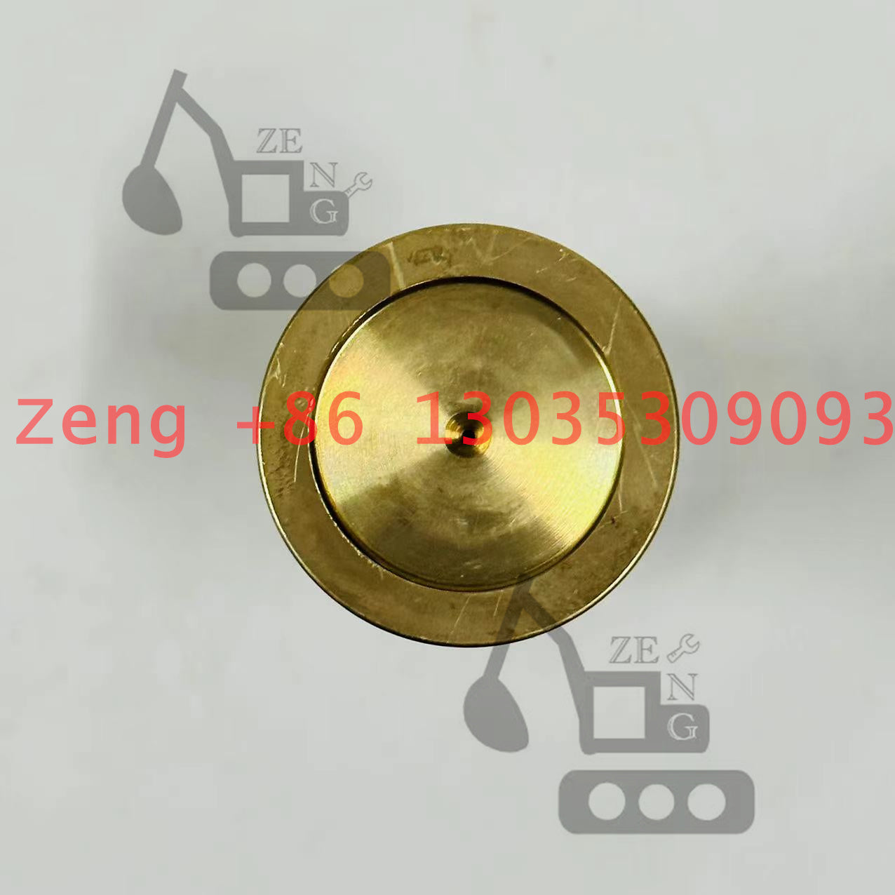 GM38VB SK200-8 SK250-8 travel motor piston shoe