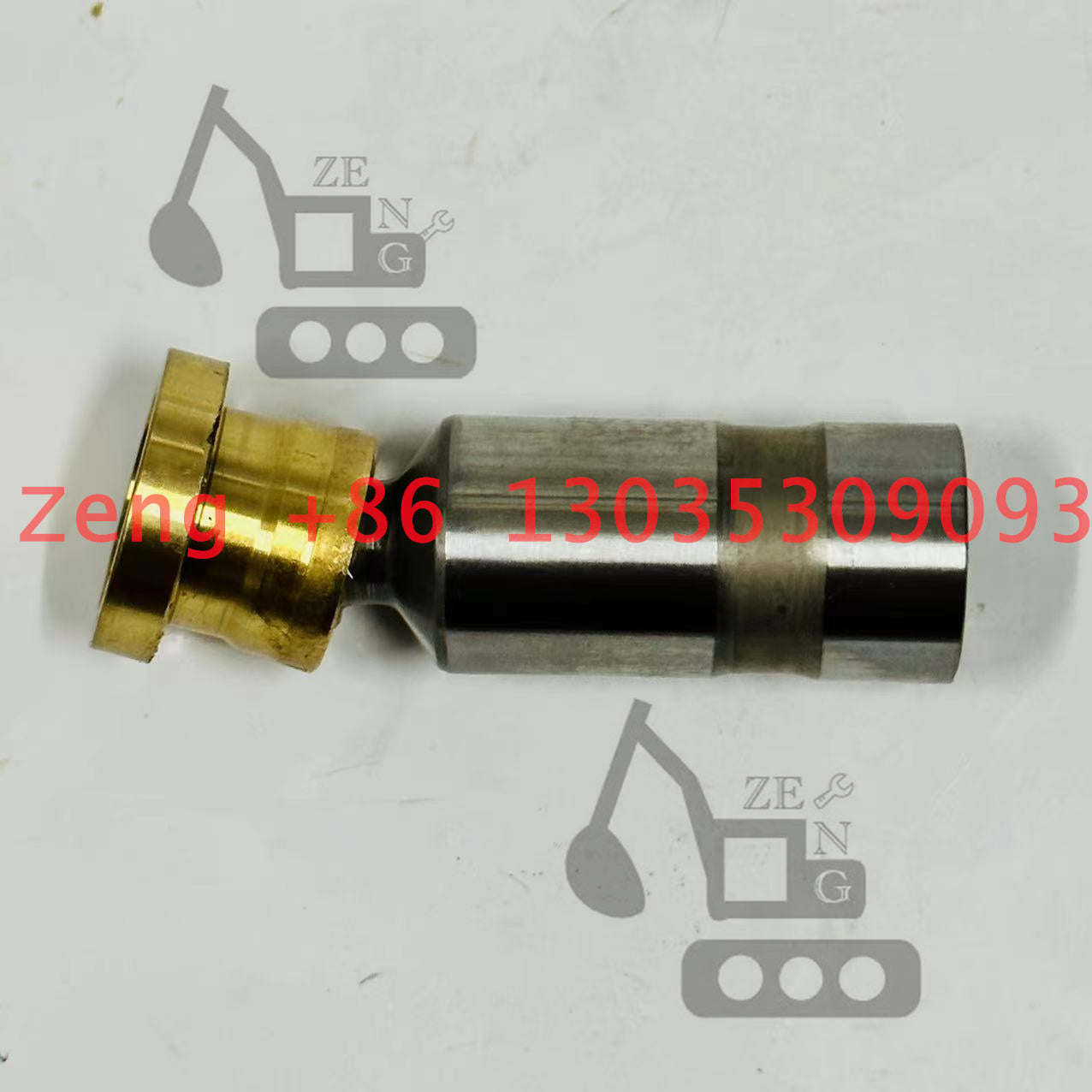 GM38VB SK200-8 SK250-8 travel motor piston shoe