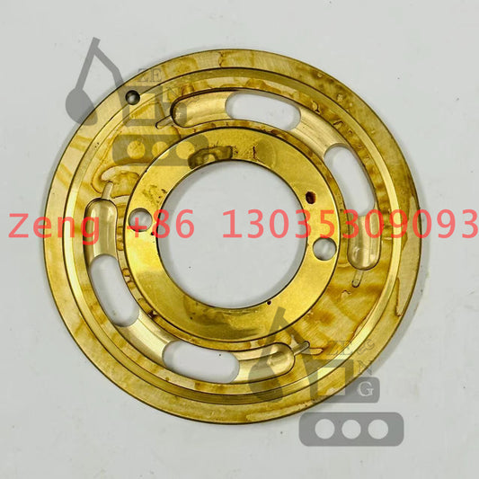 GM18V travel motor valve plate