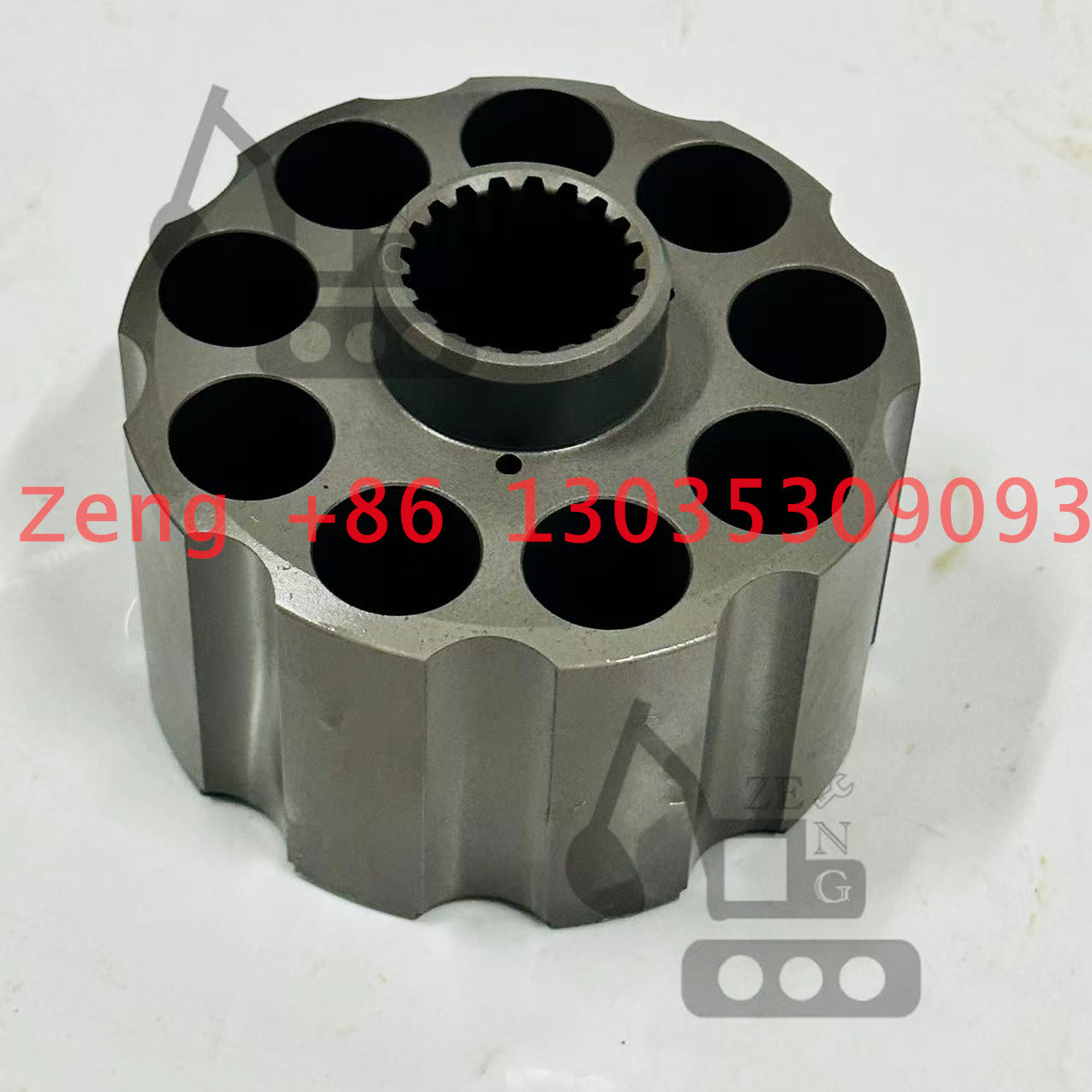 GM18VL cylinder block rotor