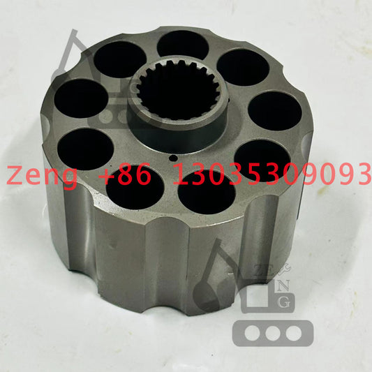 GM18VL cylinder block rotor
