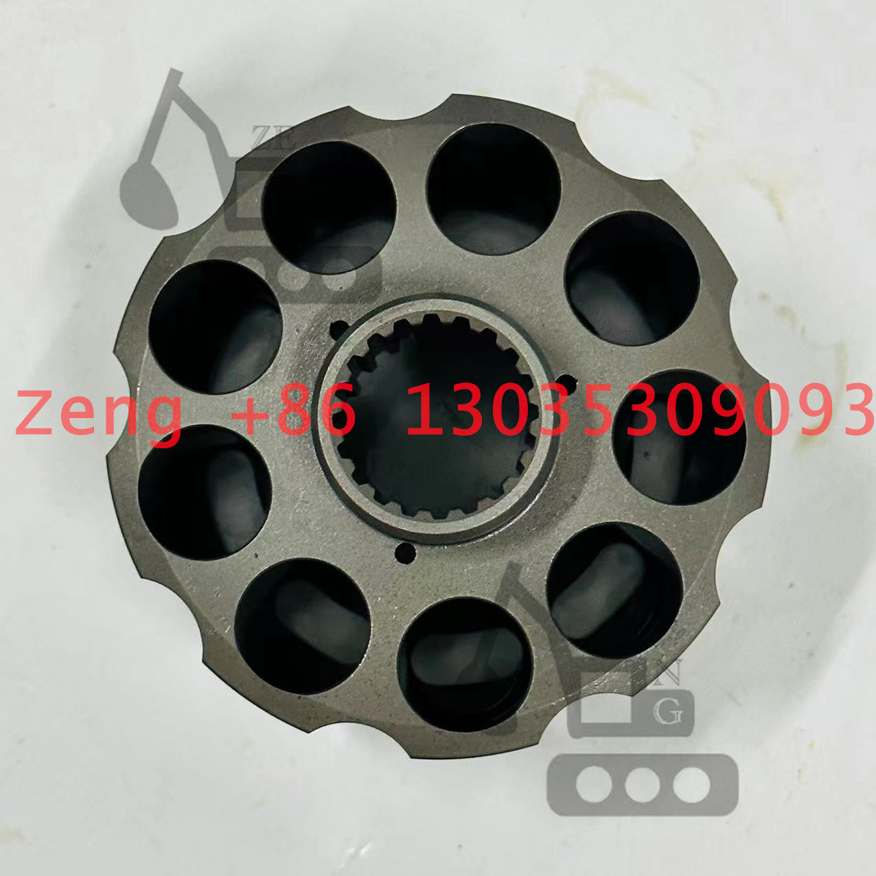 GM18VL cylinder block rotor