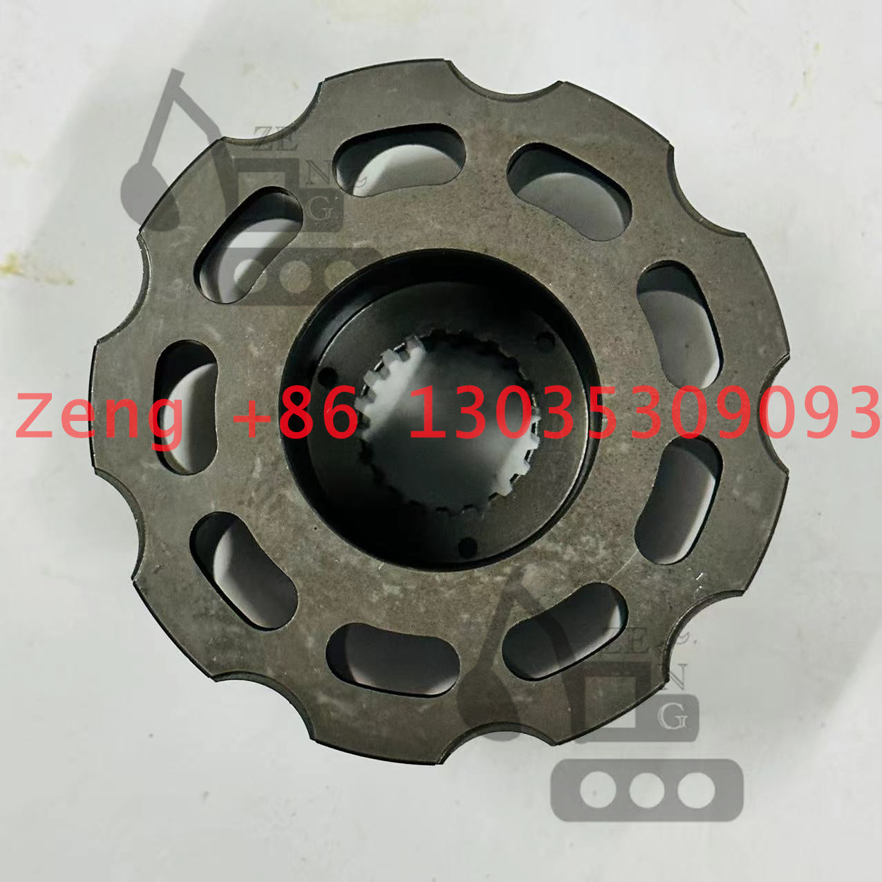 GM18VL cylinder block rotor
