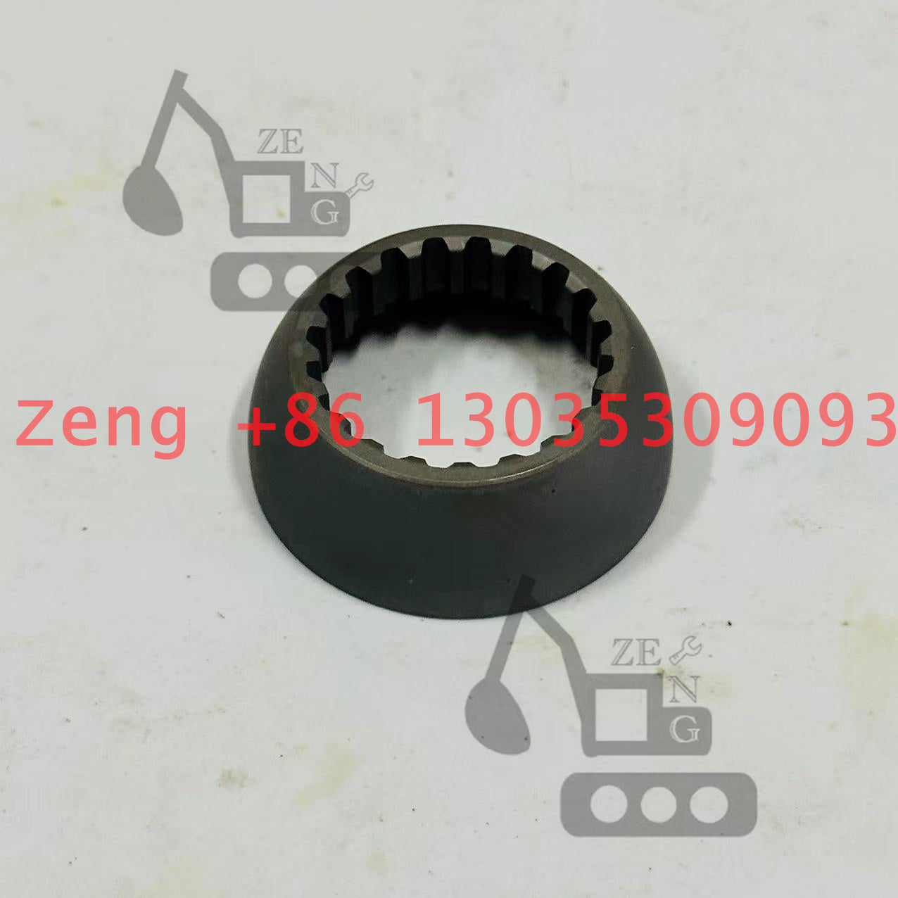 GM18VL travel motor ball guide