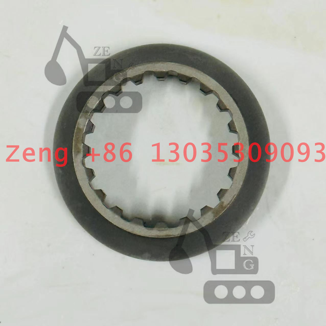 GM18VL travel motor ball guide