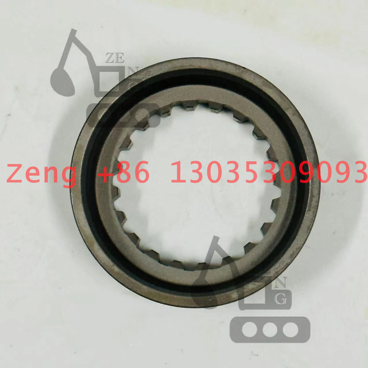 GM18VL travel motor ball guide