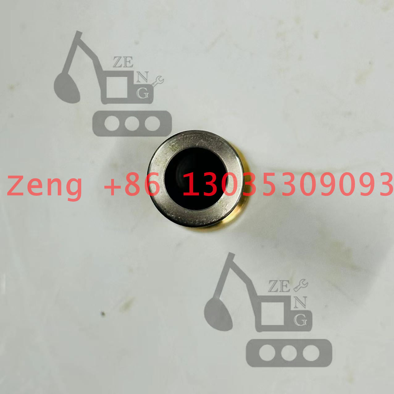 Nabtesco GM18VL final drive piston shoe
