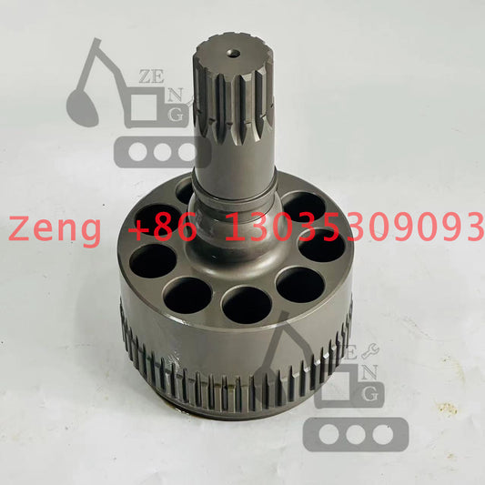 SG15 swing motor cylinder block rotor