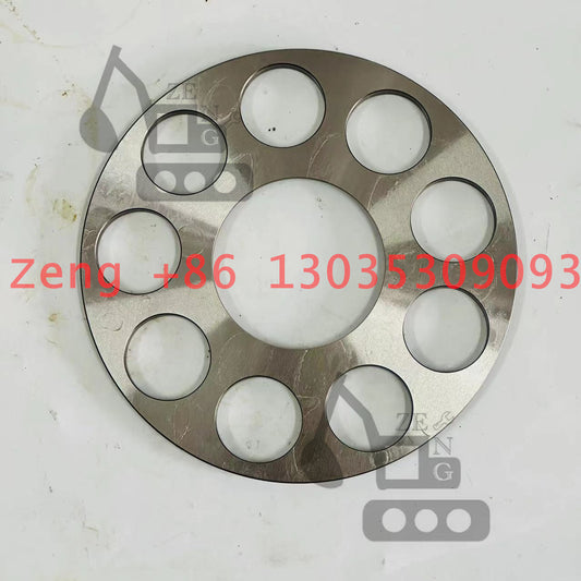SG15 swing motor set plate retainer plate