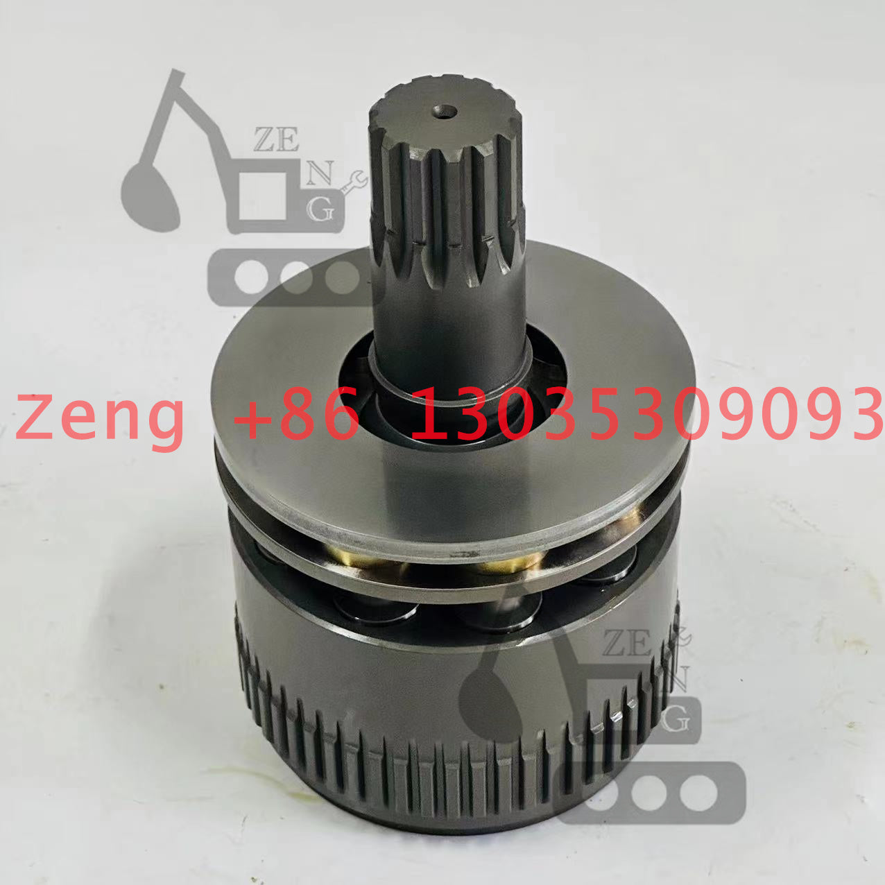 Toshiba SG15 swing motor rotary group and spare parts