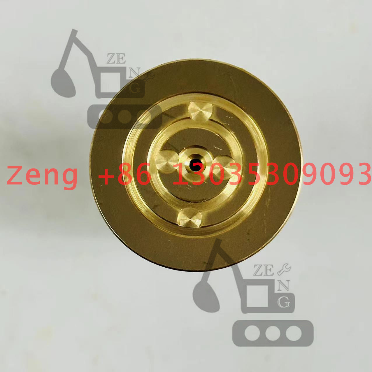 SG15 swing motor piston shoe