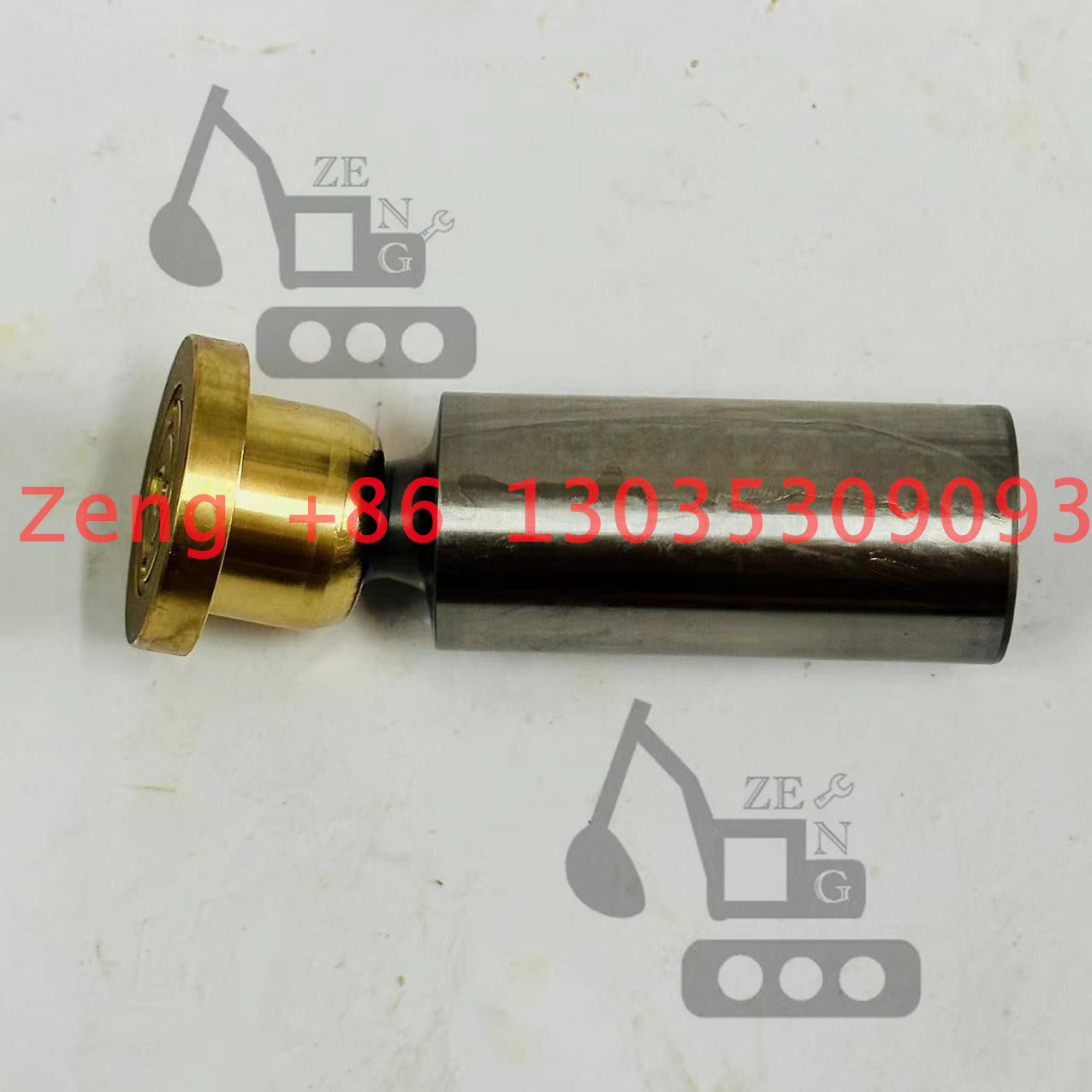SG15 swing motor piston shoe