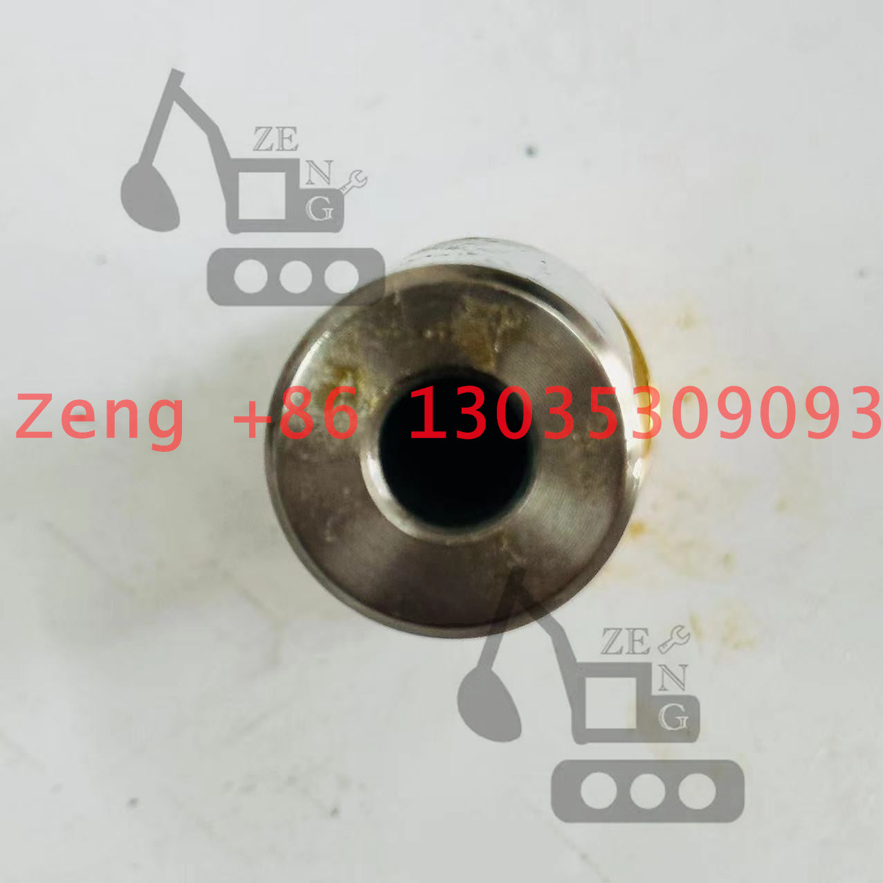 M2X96 swing motor piston shoe