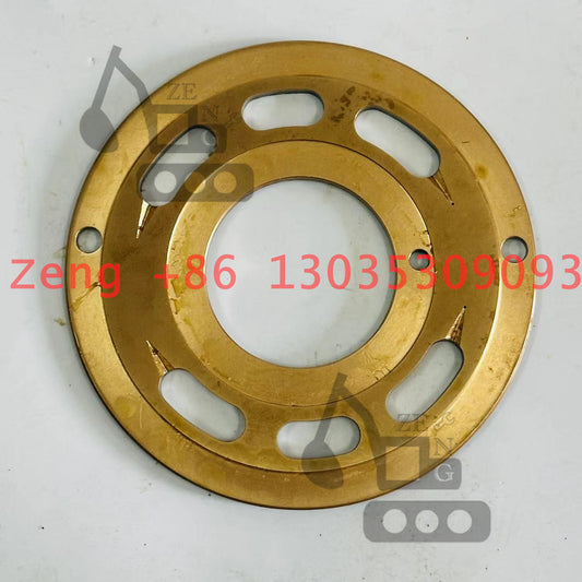 M2X96 swing motor valve plate