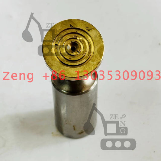 M2X96 swing motor piston shoe