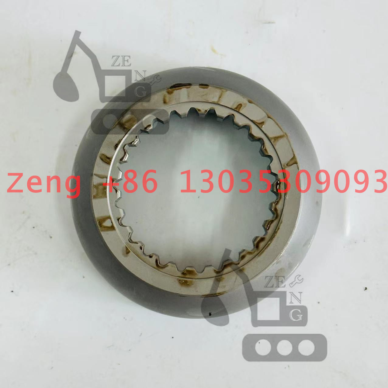 V90N130 CAT320GC hydraulic pump ball guide