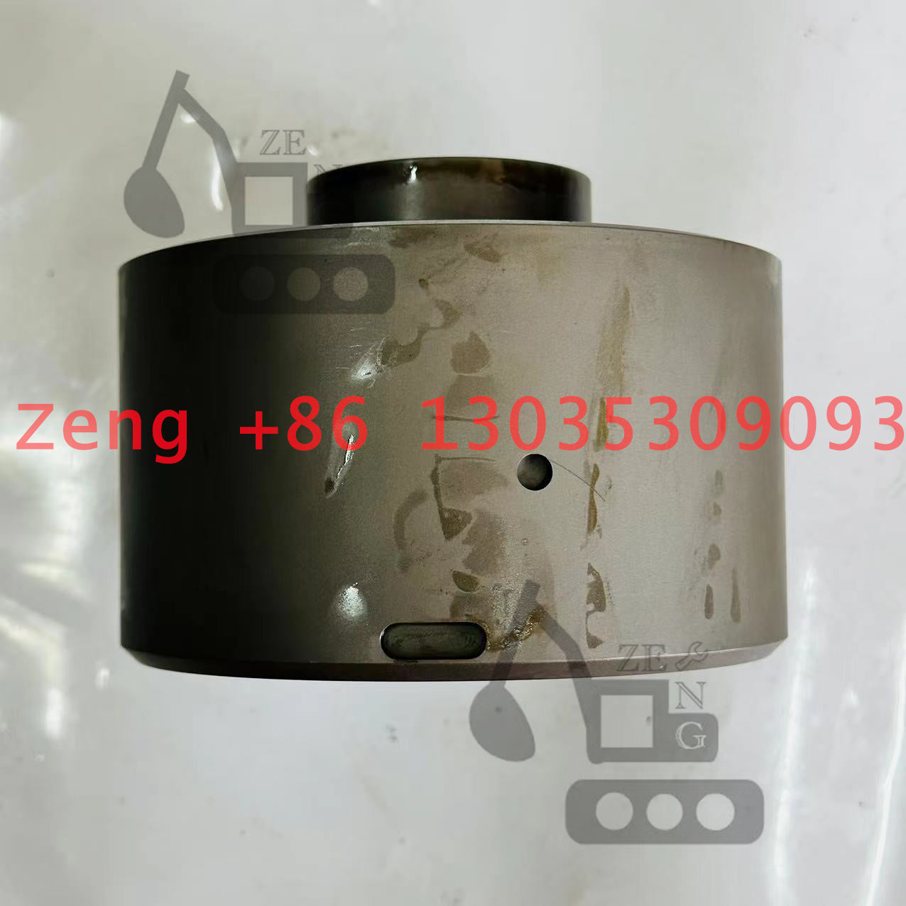 V90N130 CAT320GC hydraulic pump cylinder block rotor