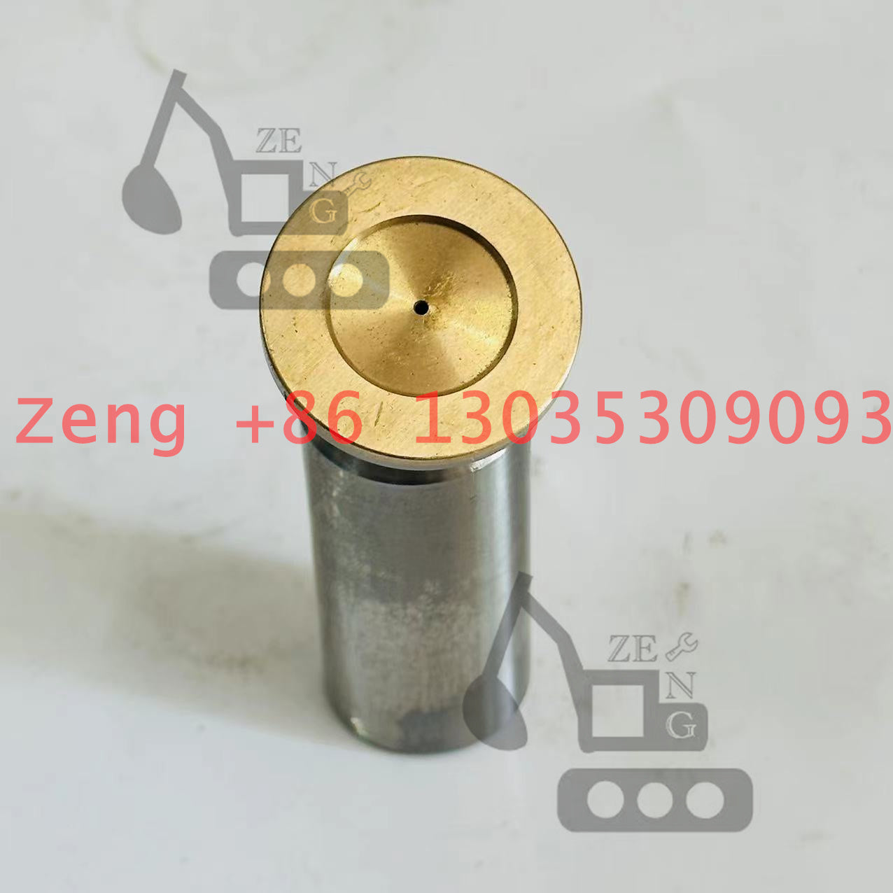 KAYABA MAG85 travel motor piston shoe piston subassembly piston kit