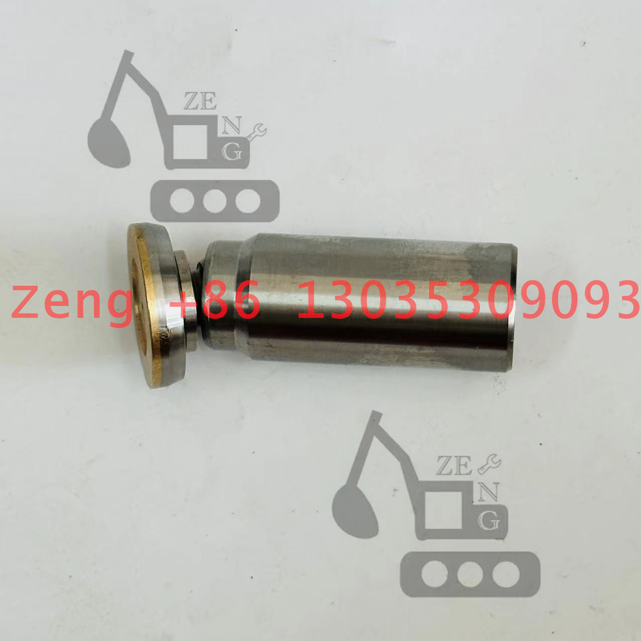 KAYABA MAG85 travel motor piston shoe piston subassembly piston kit