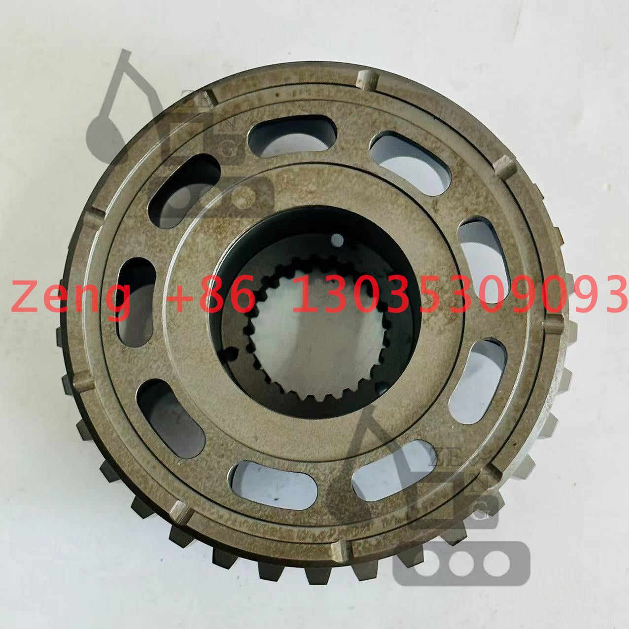 CAT312 MAG85 travel motor cylinder block rotor