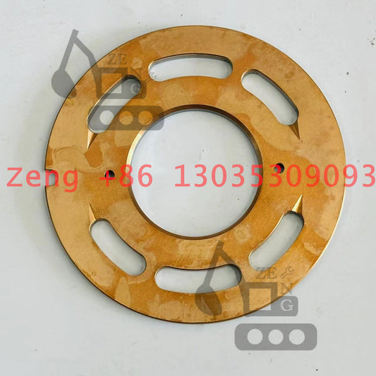 MAG85 MSF85 travel motor valve plate