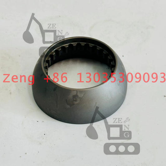 KAYABA MAG85 travel motor ball guide retainer guide bushing thrust ball bowl