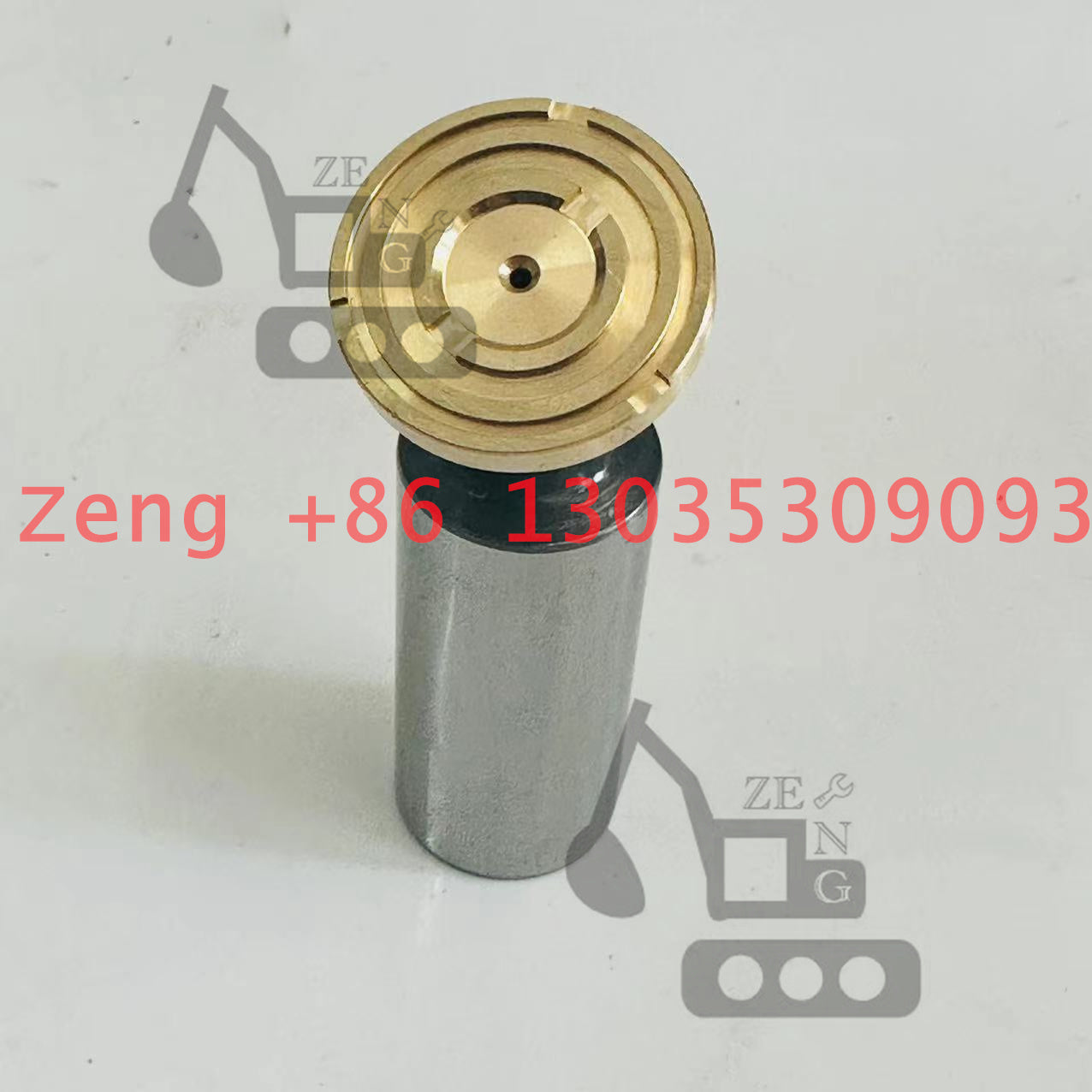 K5V200 hydraulic pump piston shoe