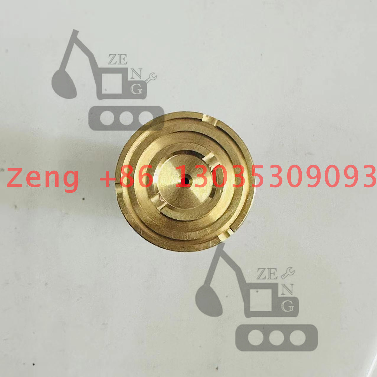K5V200 hydraulic pump piston shoe