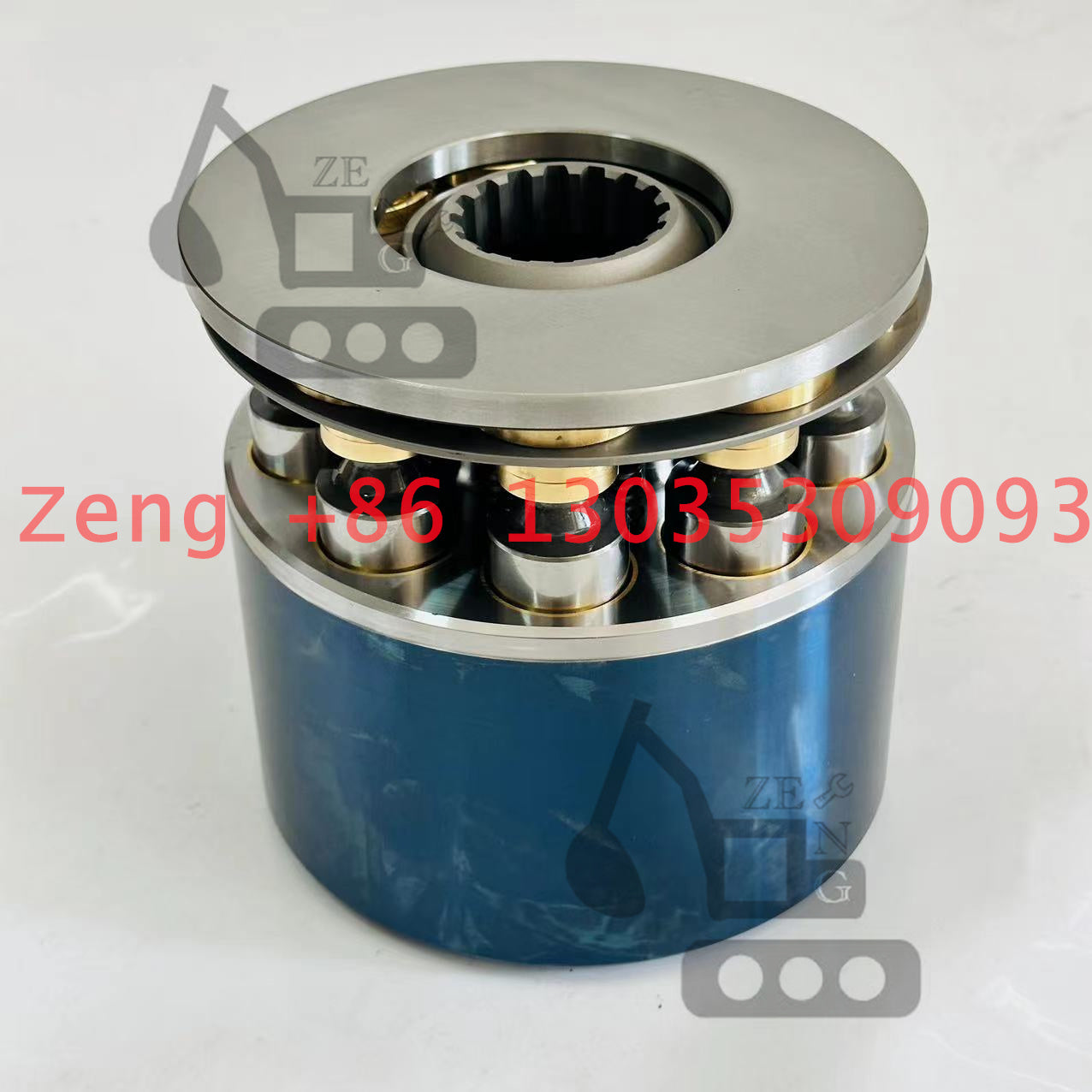 KAWASAKI K3V180 hydrualic pump rotary group