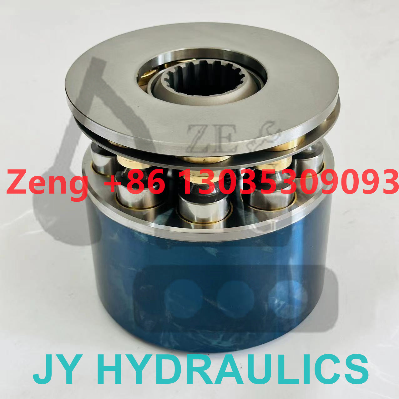 VOLVO EC360 excavator SA7220-00700 hydraulic pump rotary group