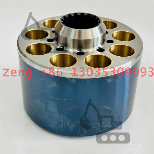 K5V200 hydraulic pump cylinder block rotor barrel