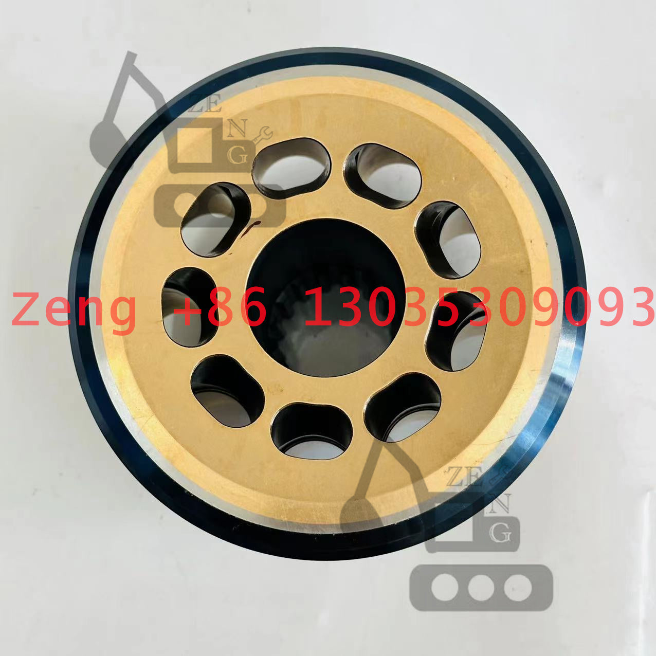 K5V200 hydraulic pump cylinder block rotor barrel