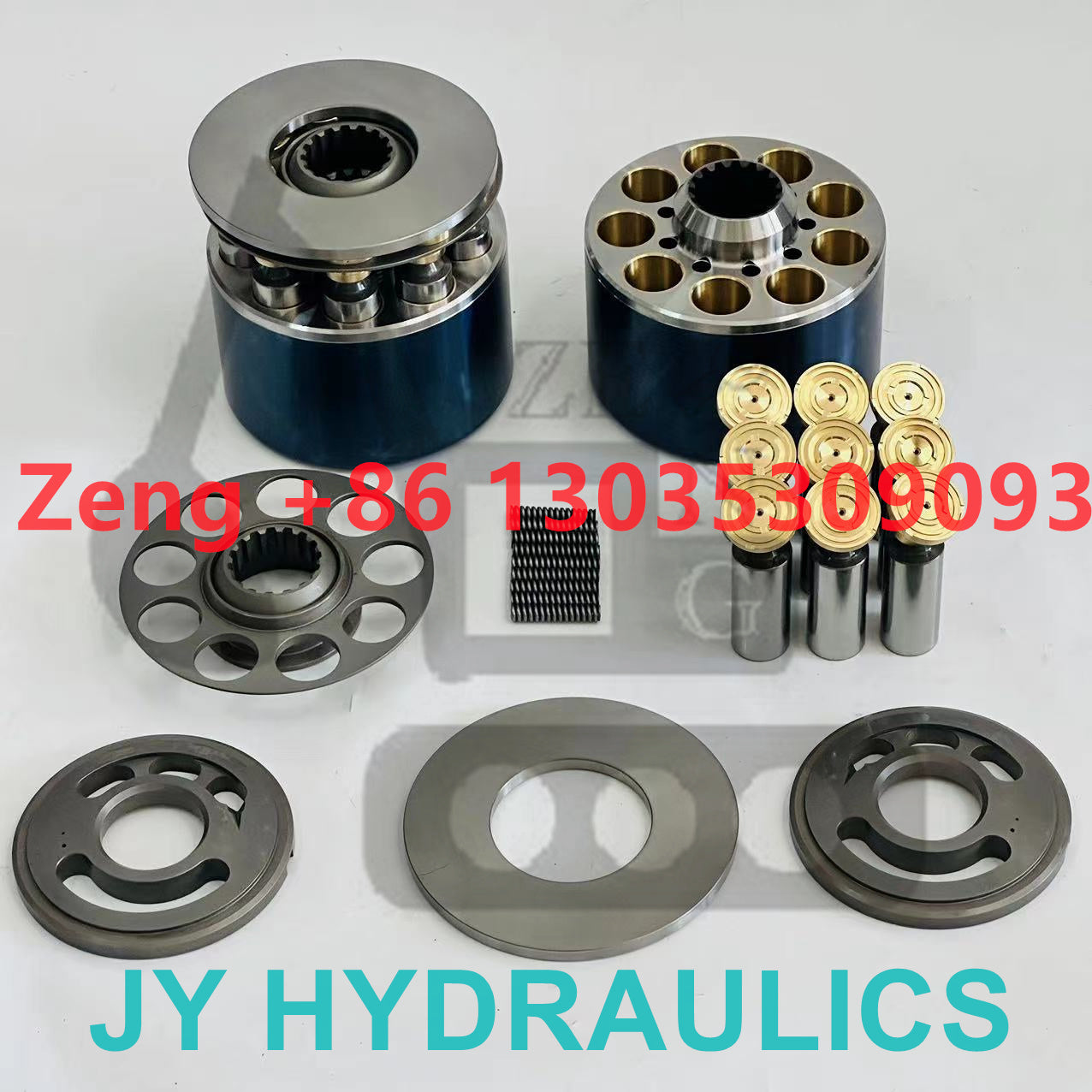 VOLVO EC360 excavator SA7220-00700 hydraulic pump rotary group