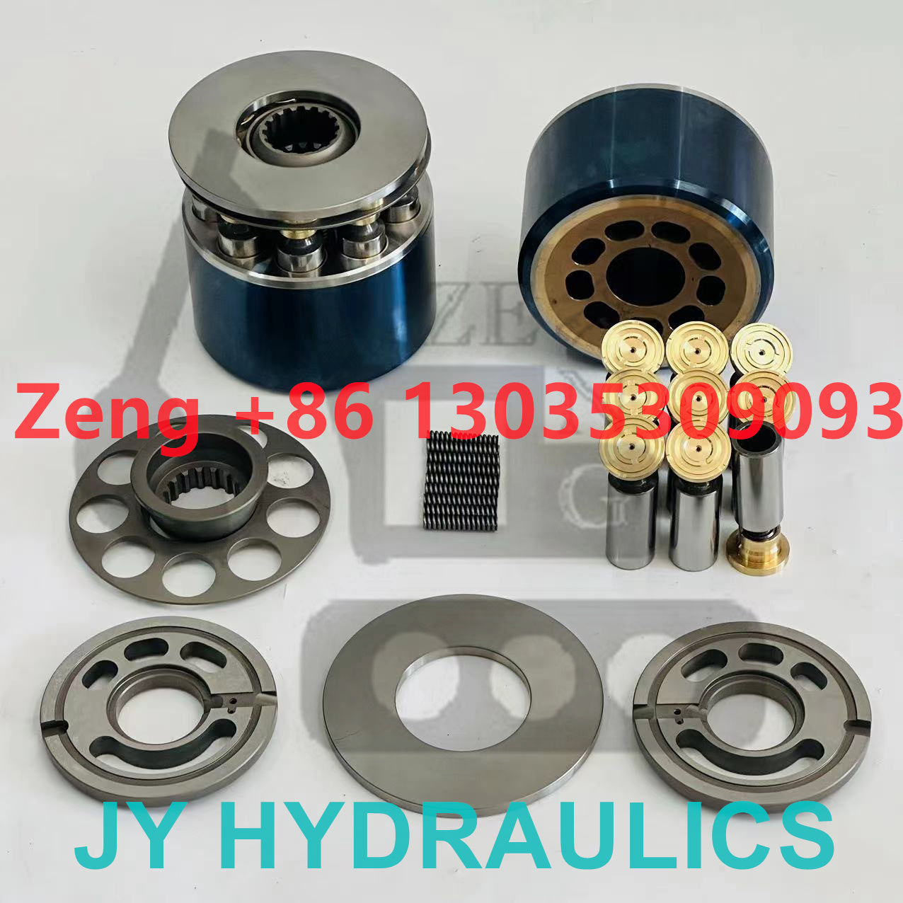 VOLVO EC360 excavator SA7220-00700 hydraulic pump rotary group