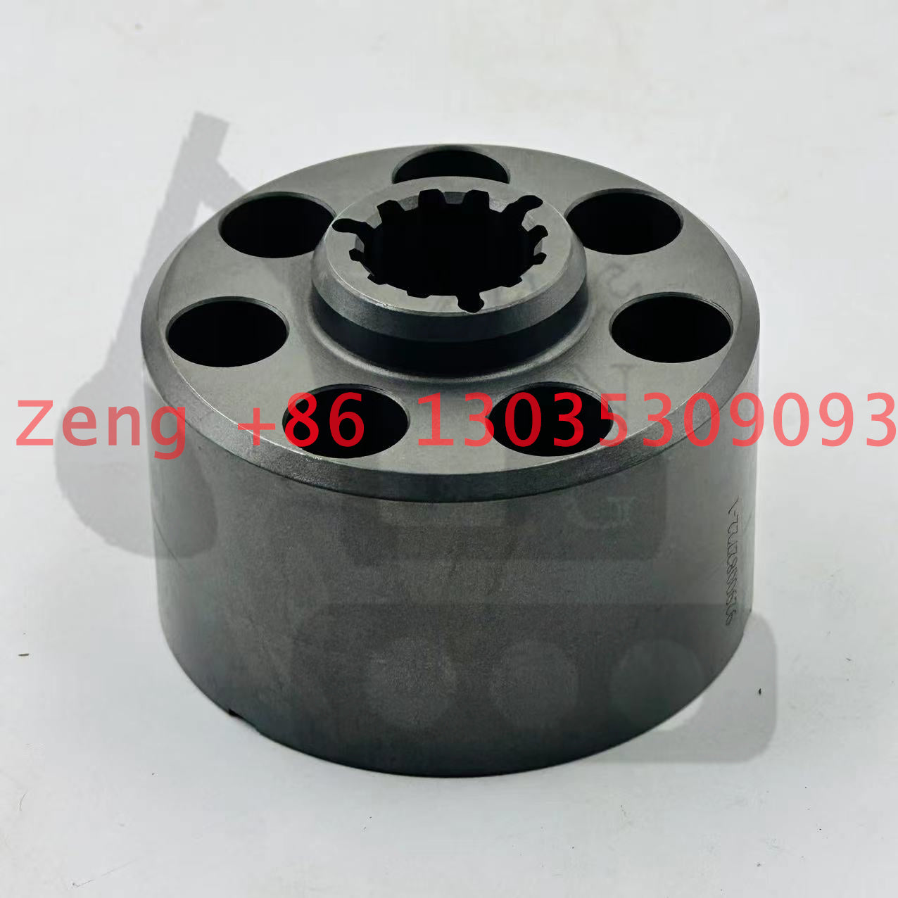 PH7 hydraulic pump cylinder block rotor