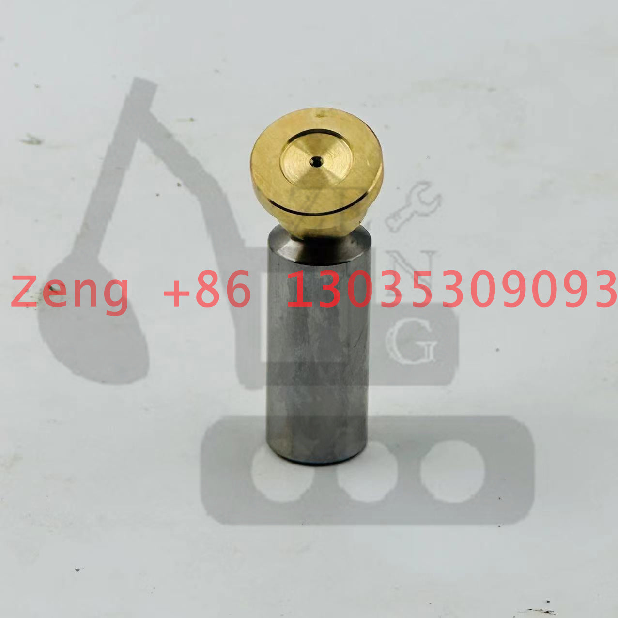 Sauer PH7 hydraulic pump piston shoe