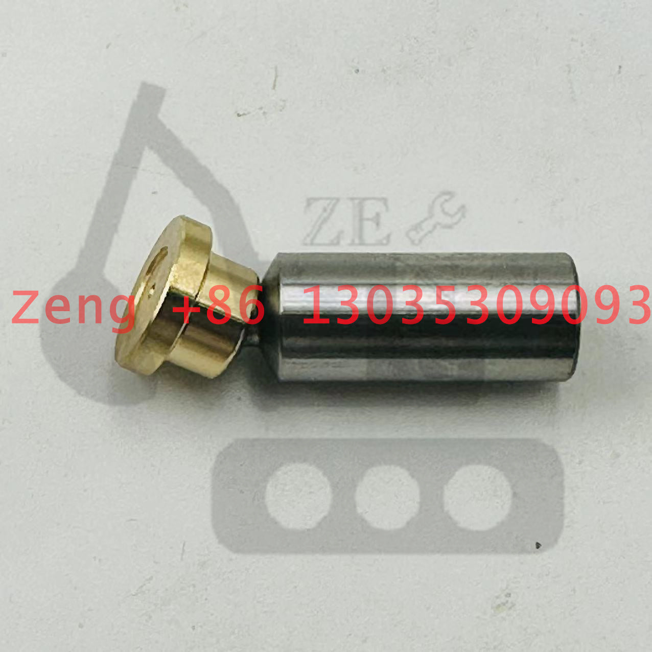 Sauer PH7 hydraulic pump piston shoe