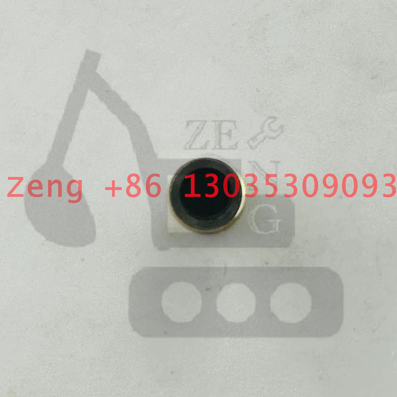 Sauer PH7 hydraulic pump piston shoe