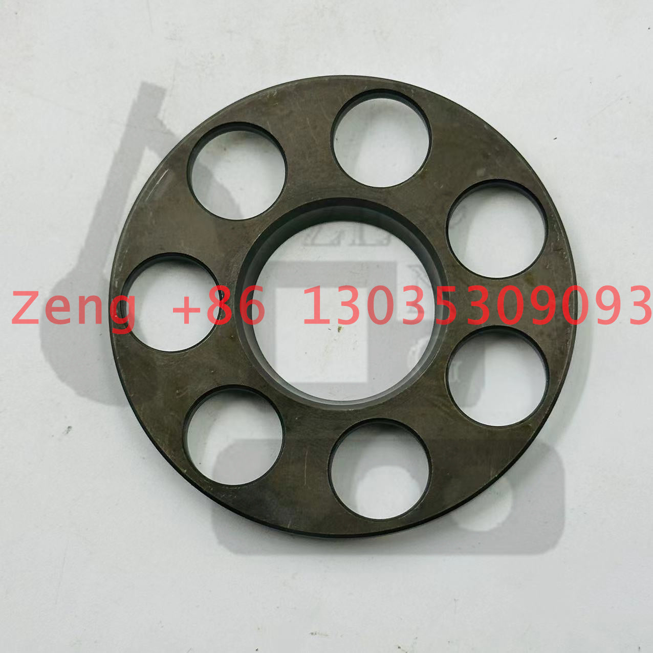 Sauer PH7 hydraulic pump set plate retainer plate